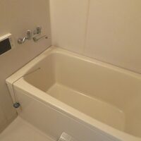サンライトハイム【2LDK】浴室、給湯、シャワー